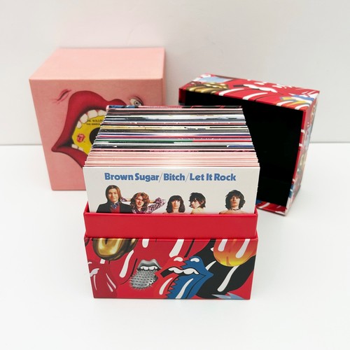 The rolling stones singles - rolling,