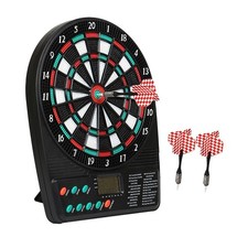 Electronic Dart Board, Soft