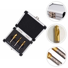 1 Set Spot Welding Remover Weld Drill Bit Set Spot Weld Drill Bit Spot Welding 