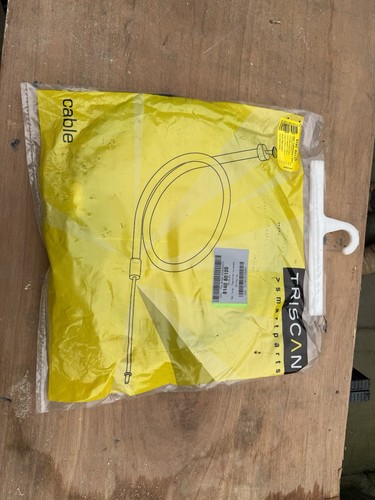 Triscan hand break cable - triscan,