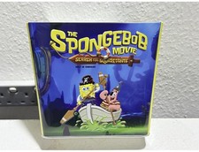 Odeon SpongeBob Popcorn Bucket