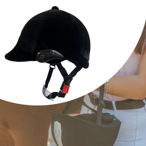 Horse riding helmet - horse,