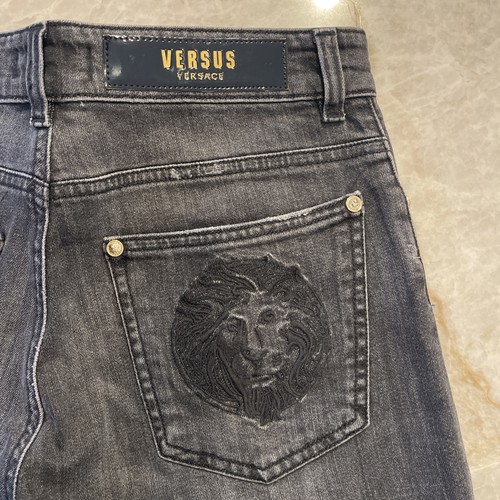 Versace versus men - men's, gray