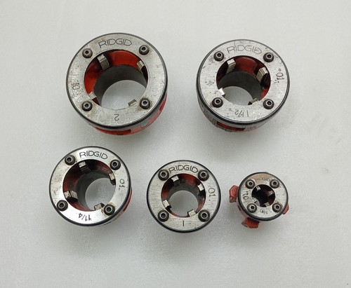 Ridgid r200 pipe threader 5 - r200, (5