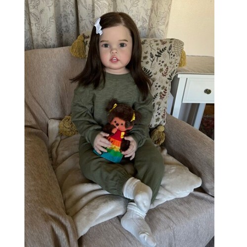 30in finished reborn - 30in, doll