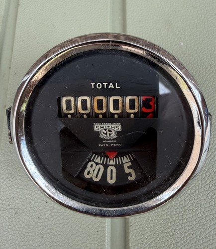 Vintage austin seven morris - 7,
