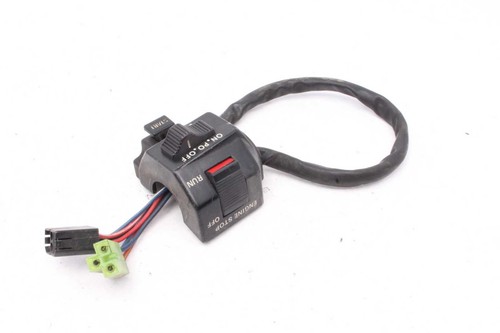 Handlebar switch - handlebar,