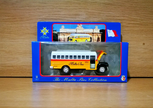 Malta bus scale - malta,