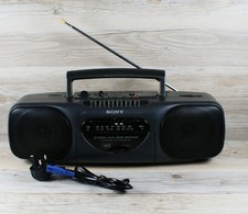 Sony CFS-B11L Portable Boombox