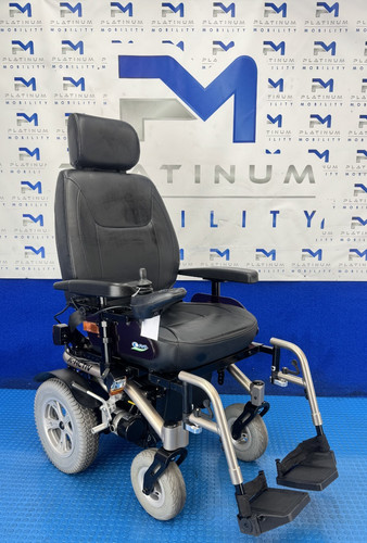 Kymco activ powerchair - kymco,