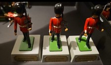 W Britain: Vintage Scot Guard