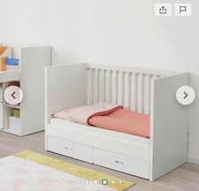Stuva Fritids Cot Bed With