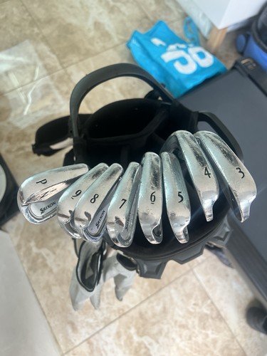 Srixon 765 iron - z, set