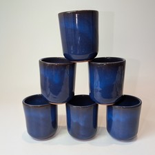 Vintage Hand-Thrown Studio