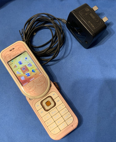 Nokia 7373 mobile phone - 7373,