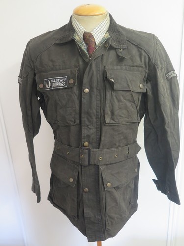 Vintage belstaff driza bone - vintage,