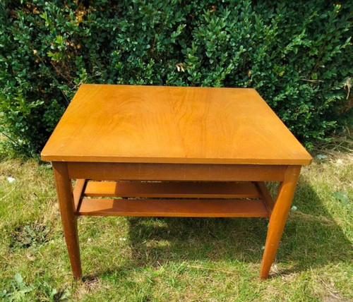 Vintage retro myer - teak, mid