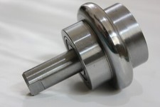 1/4 Inch Radius Bottom Anvil Dies Set for English Wheel 2X3"Anvil Set Replacemnt