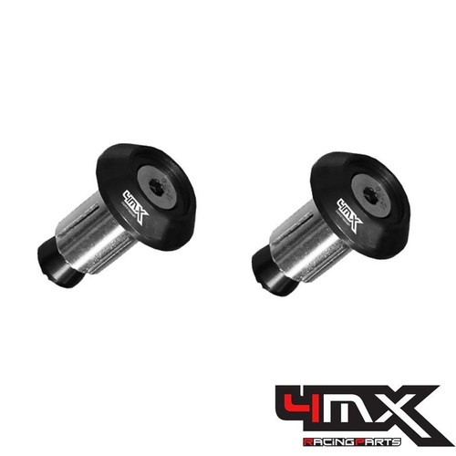 Black 4mx racing alloy screw - 4mx,