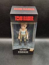 Minix Figures Tomb Raider Lara Croft Action Figure NEW 