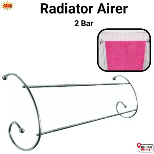 Bar radiator airer compact - airer,
