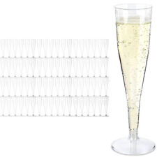 Disposable Champagne Glasses