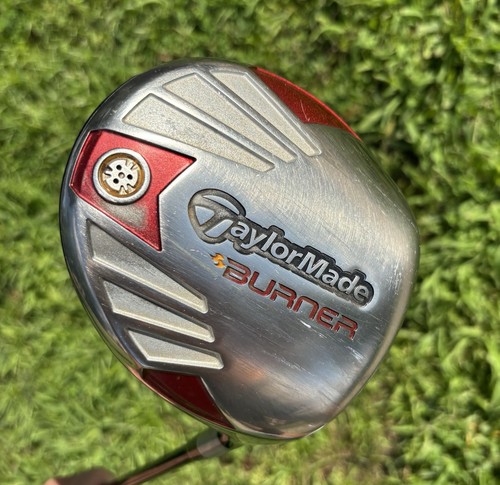Taylormade burner driver - taylormade,