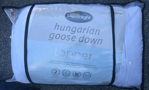 Silentnight hungarian goose - silentnight,