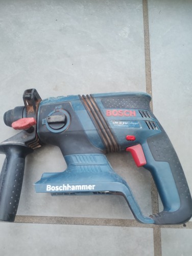 Bosch gbh 36vf sds - bosch, plus