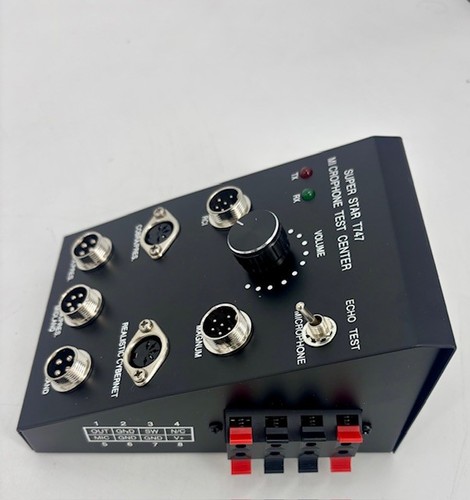 Workman 747 tester mic - t-747,