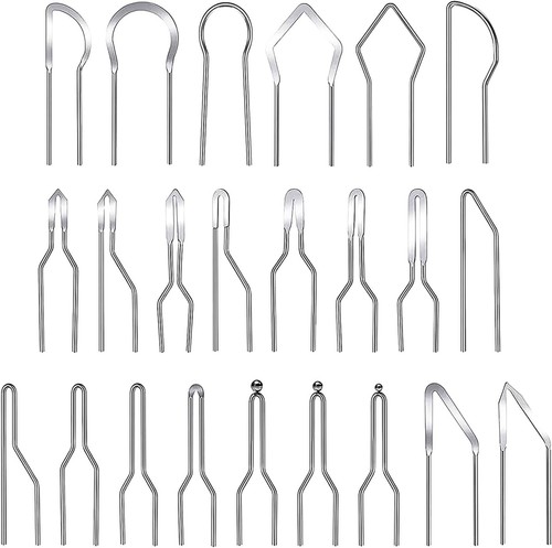 23pcs wood burning nibs - 23pcs,