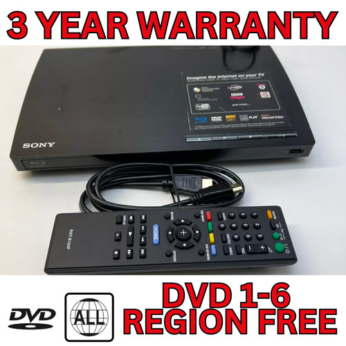 Sony bdp s185 - sony, network