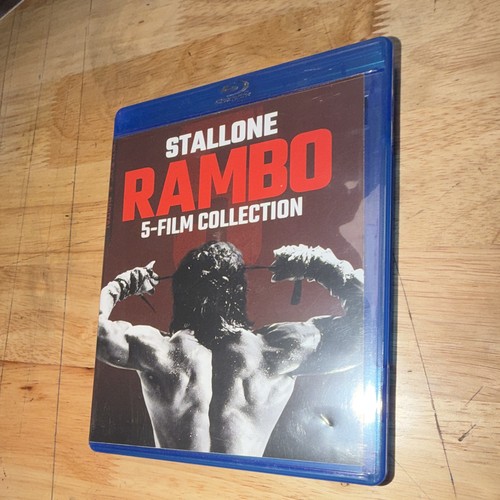 Sylvester stallone rambo - sylvester,