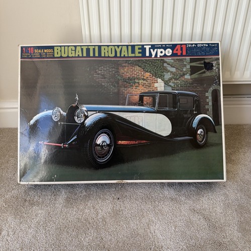 Vintage bandai scale - 1/16,