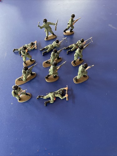 Matchbox toy soldiers german - matchbox,