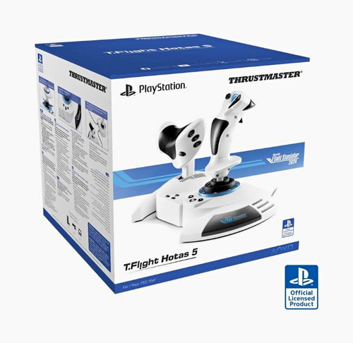 Thrustmaster flight hotas - thrustmaster,