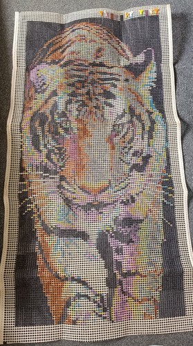 Vintage readicut crafts rug - vintage,