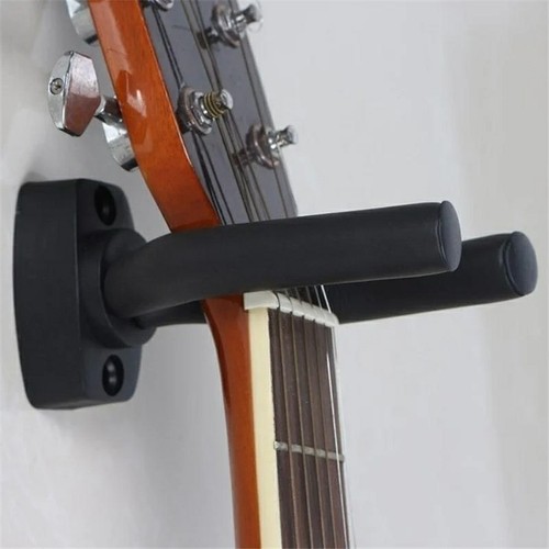 Guitar hanger wall - hanger, mount