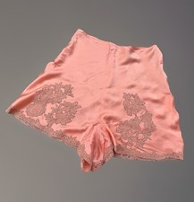 VINTAGE 30s 40s ANTIQUE Pink