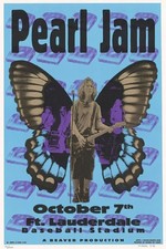 Vintage Rock Band Concert