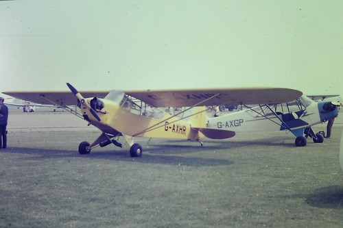 Piper cub aircraft - piper,