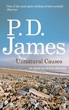 Unnatural Causes By P. D