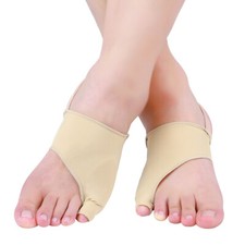 1 Pair Tailor Bunion Corrector For Little Toe Bunionette Protectors Elastic