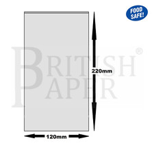 CLEAR CELLOPHANE CELLO DISPLAY