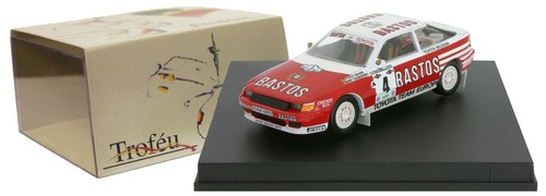 Trofeu 221 toyota - 221,