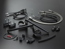 Abm Handlebar Kit Multiclip