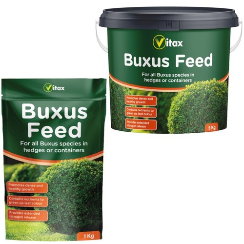 Vitax buxus feed - vitax,