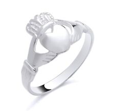 925 Sterling Silver CLADDAGH