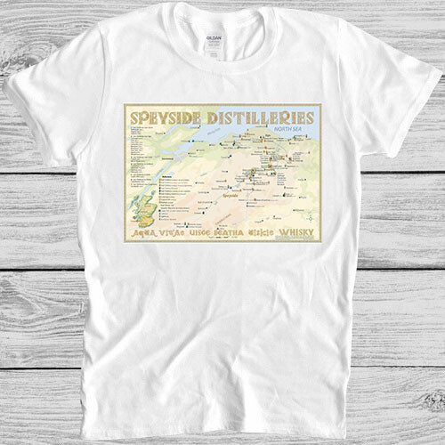Scotch shirt whisky - scotch, t
