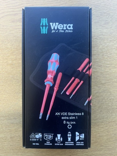 Wera kraftform kompakt vde - wera,